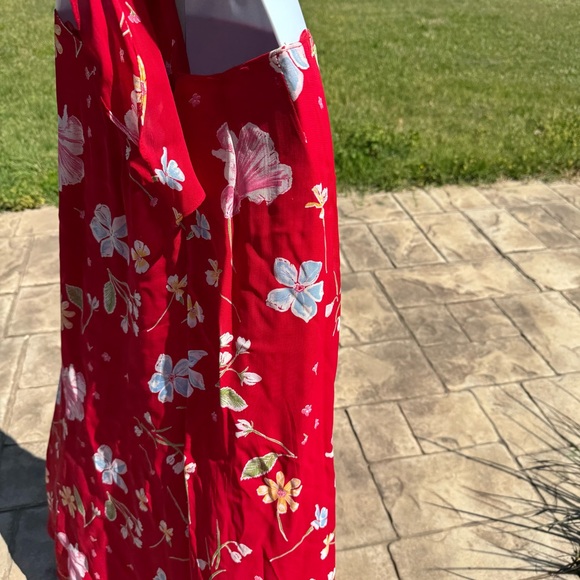 Kamisato vintage halter and skirt; size 4; STUNNING! - Picture 7 of 15